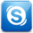 Skype - Grafic